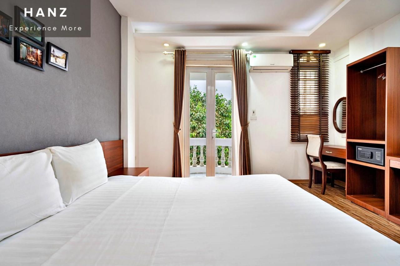 S79 Ami Hotel 하노이 외부 사진