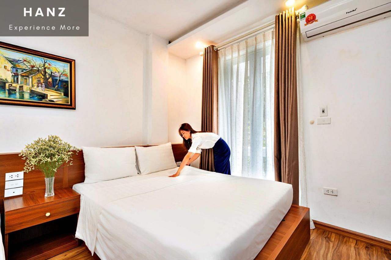 S79 Ami Hotel 하노이 외부 사진
