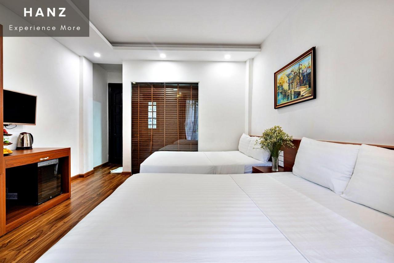 S79 Ami Hotel 하노이 외부 사진
