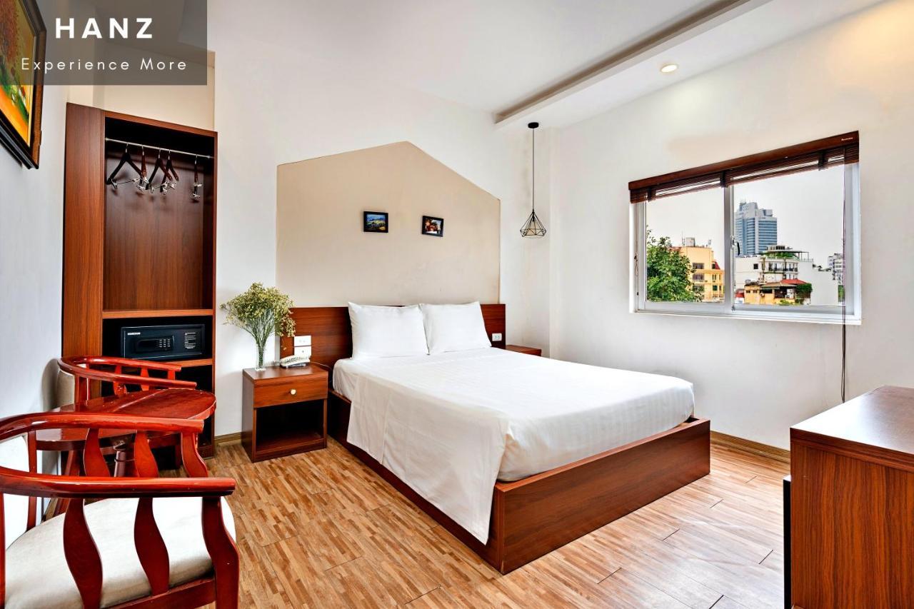 S79 Ami Hotel 하노이 외부 사진