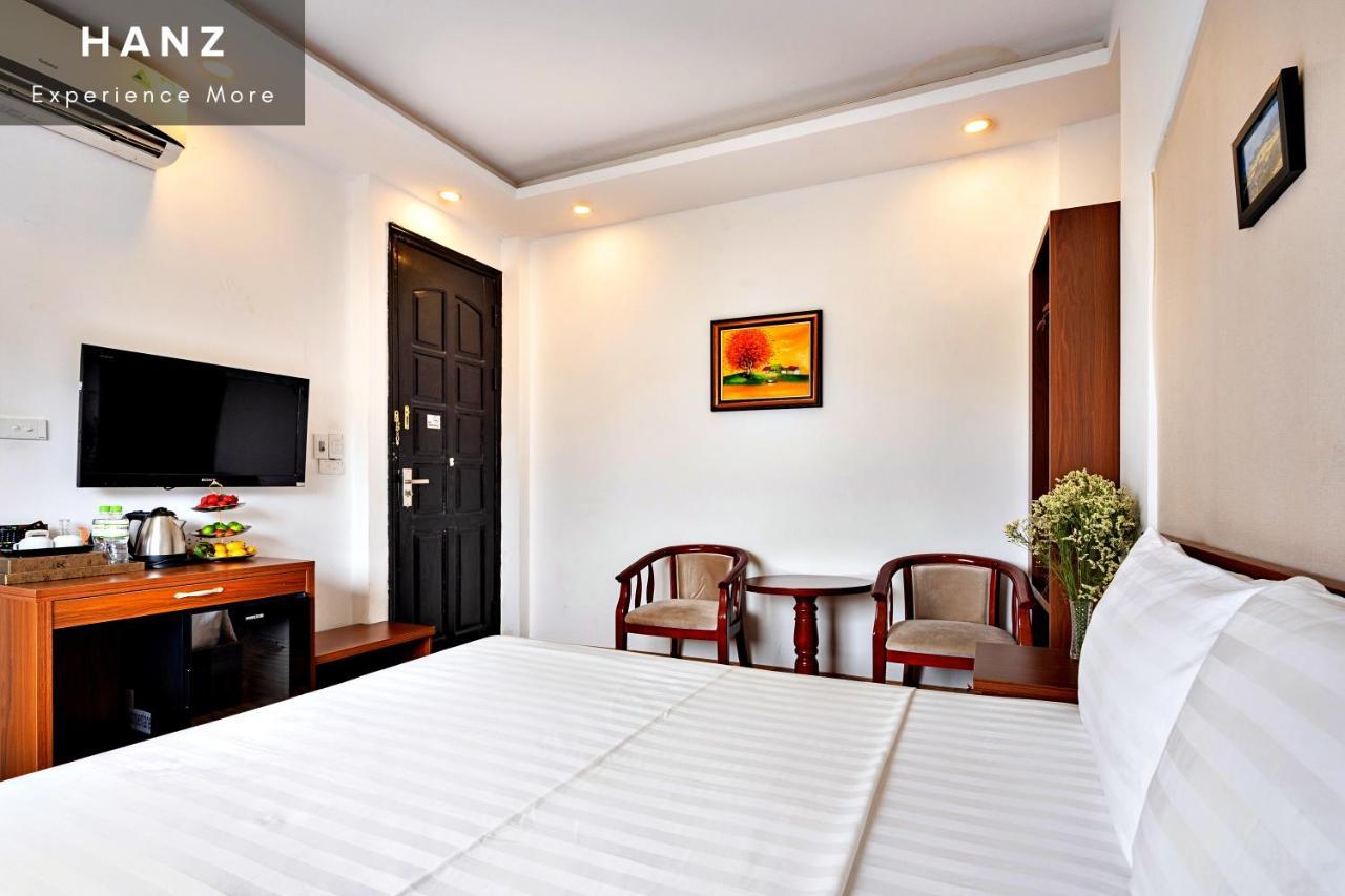 S79 Ami Hotel 하노이 외부 사진