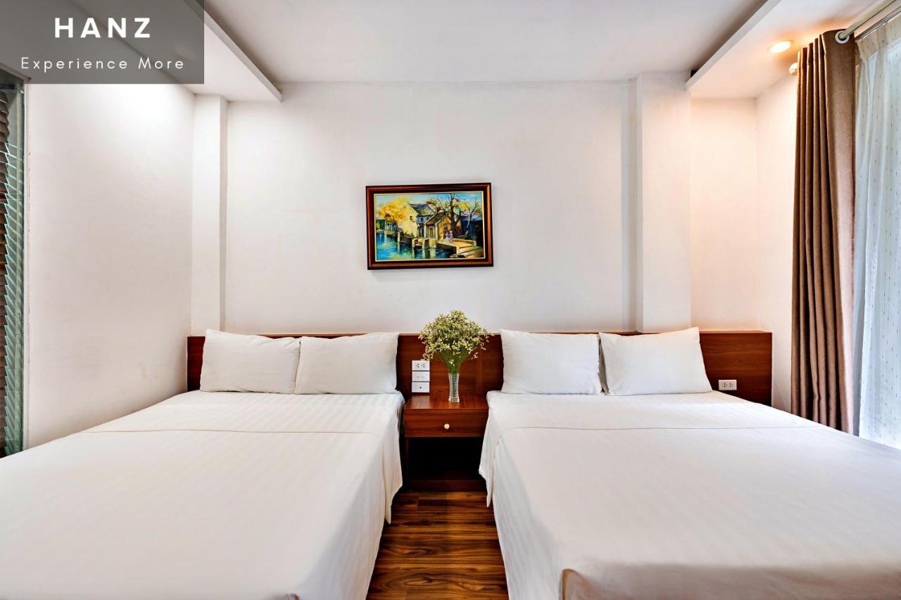 S79 Ami Hotel 하노이 외부 사진