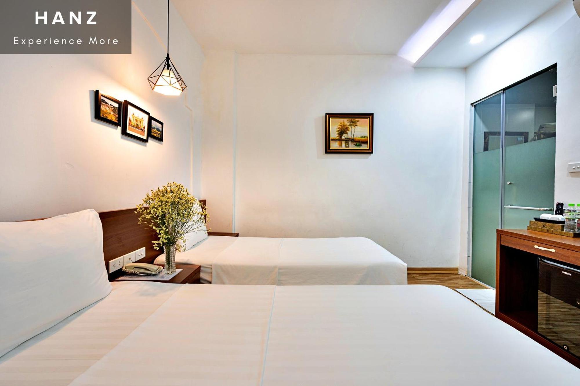 S79 Ami Hotel 하노이 객실 사진