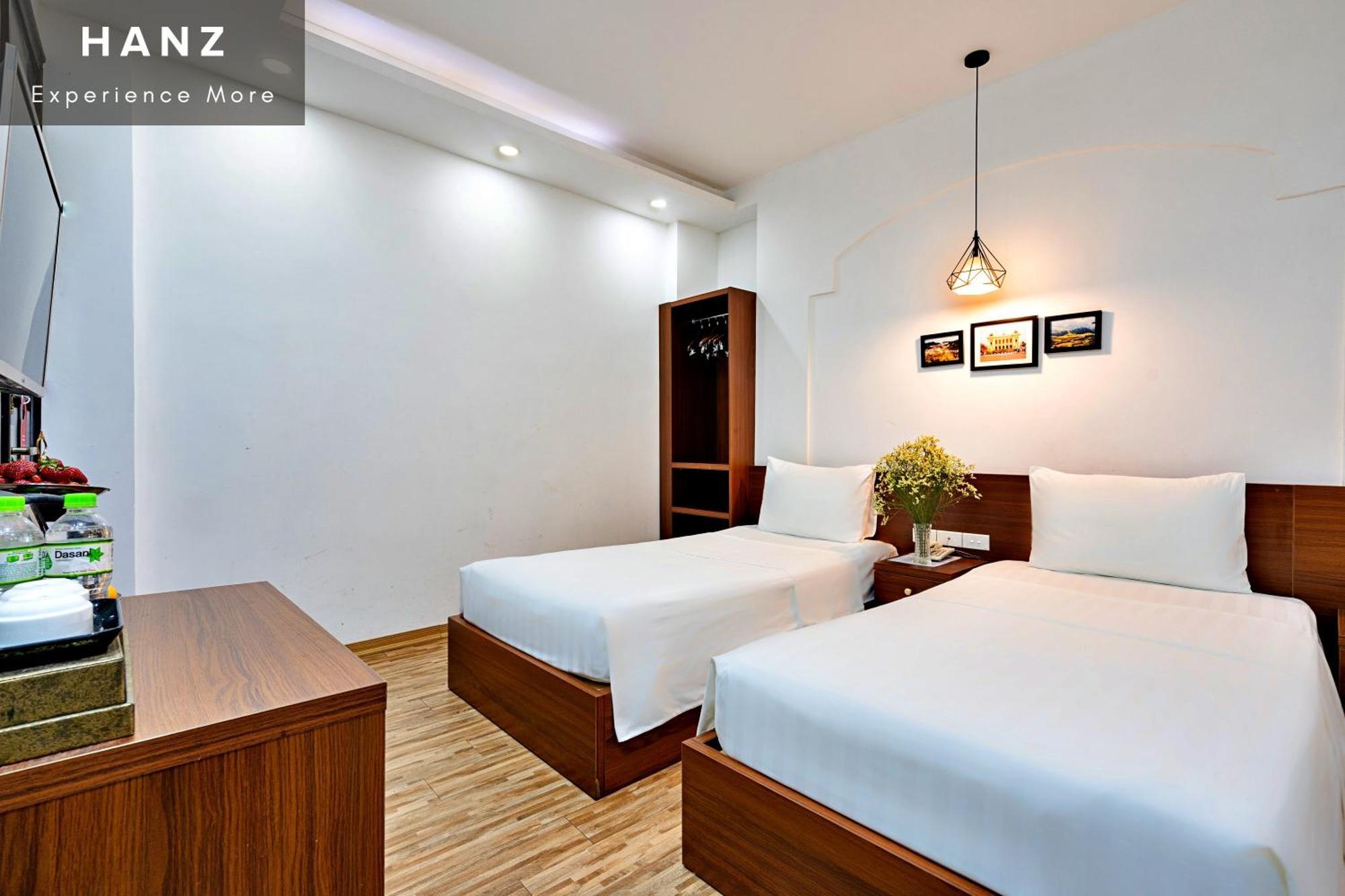 S79 Ami Hotel 하노이 객실 사진